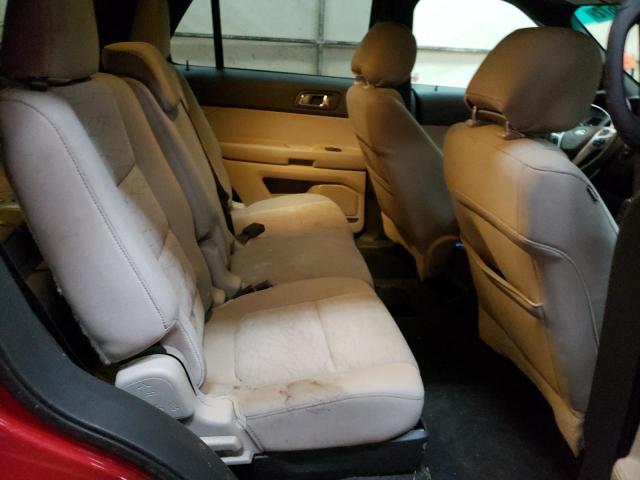 Photo 6 from auction – 2013 FORD EXPLORER with VIN 1FM5K8B87DGB54697