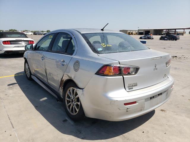 Photo 3 from auction – 2012 MITSUBISHI LANCER SE with VIN JA32V2FW6CU006642