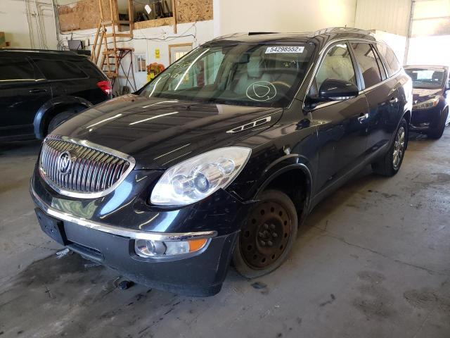 Photo 2 from auction – 2012 BUICK ENCLAVE with VIN 5GAKVCED5CJ333270