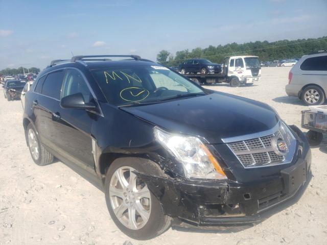 Photo 3 from auction – 2011 CADILLAC SRX PREMIU with VIN 3GYFNCEY9BS513720