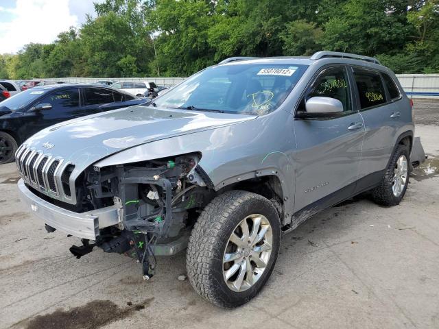 Zdjęcie 2 z aukcji – 2014 JEEP CHEROKEE L z VIN 1C4PJMDS8EW187409