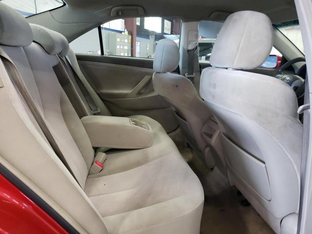 Photo 6 from auction – 2011 TOYOTA CAMRY BASE with VIN 4T1BF3EK8BU160296