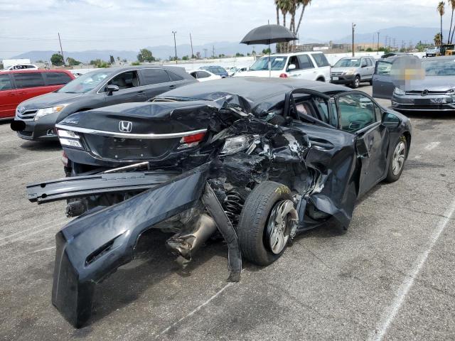 Photo 4 from auction – 2014 HONDA CIVIC LX with VIN 19XFB2F54EE228441