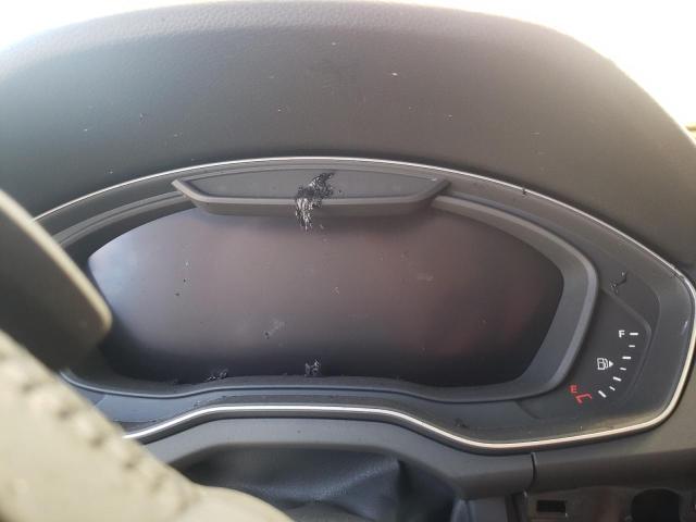 Photo 8 from auction – 2018 AUDI Q5 PREMIUM with VIN WA1BNAFY6J2216979
