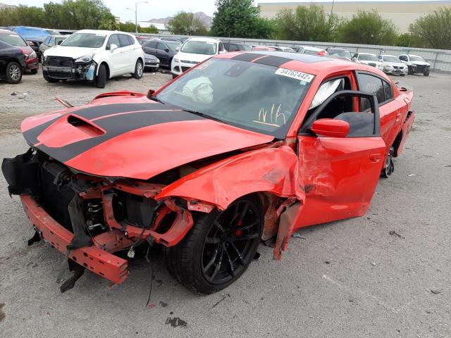 Photo 2 from auction – 2016 DODGE CHARGER R/ with VIN 2C3CDXGJ1GH355844