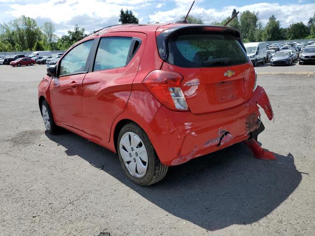 Photo 3 from auction – 2017 CHEVROLET SPARK LS with VIN KL8CB6SAXHC756180