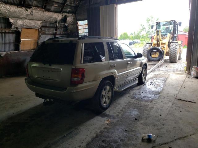 Photo 4 from auction – 2001 JEEP GRAND CHER with VIN 1J4GX58S01C591647