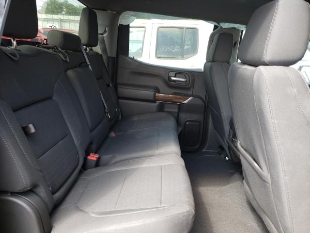 Photo 6 from auction – 2021 CHEVROLET SILVERADO with VIN 1GCPYFEDXMZ402406