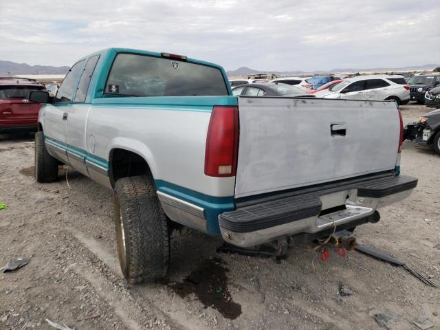 Photo 3 from auction – 1995 GMC SIERRA K25 with VIN 2GTFK29K9S1555153