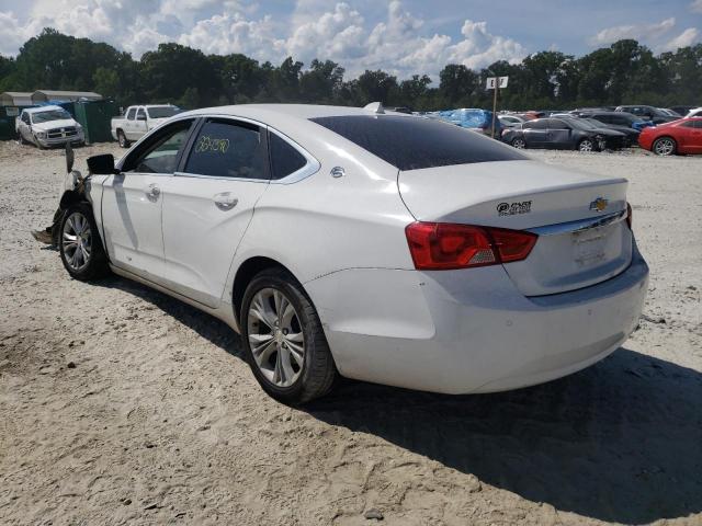 Photo 3 from auction – 2014 CHEVROLET IMPALA LT with VIN 1G1115SL1EU114586