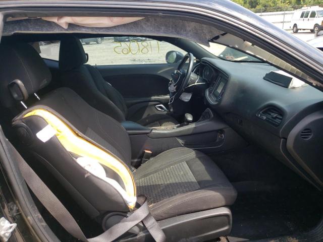 Photo 5 from auction – 2015 DODGE CHALLENGER with VIN 2C3CDZAG0FH702166