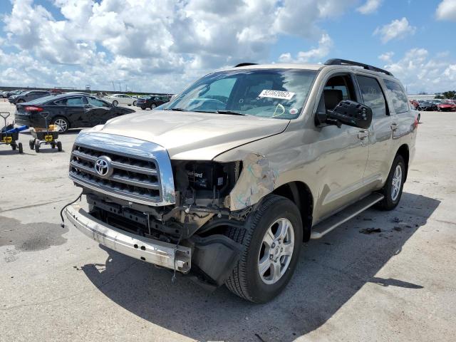 Photo 2 from auction – 2008 TOYOTA SEQUOIA SR with VIN 5TDZY64A78S013858