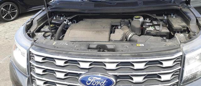 Photo 7 from auction – 2017 FORD EXPLORER L with VIN 1FM5K7F87HGE28555