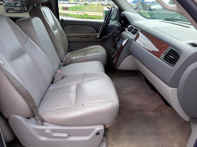 Photo 5 from auction – 2007 CHEVROLET AVALANCHE with VIN 3GNFK12367G113174