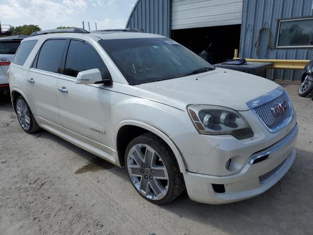 GMC ACADIA DEN 2011 with VIN 1GKKVTED3BJ263043 - Photo from auction