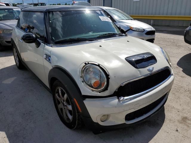 MINI COOPER S 2009 with VIN WMWMF73549TT95938 - Photo from auction