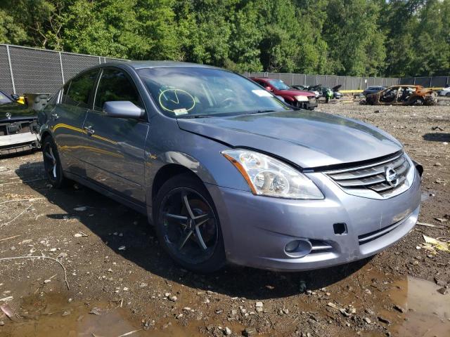 NISSAN ALTIMA BAS 2012 with VIN 1N4AL2AP0CN457276 - Photo from auction