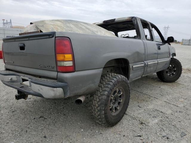 Photo 4 from auction – 2001 CHEVROLET SILVERADO with VIN 2GCEC19V011391481