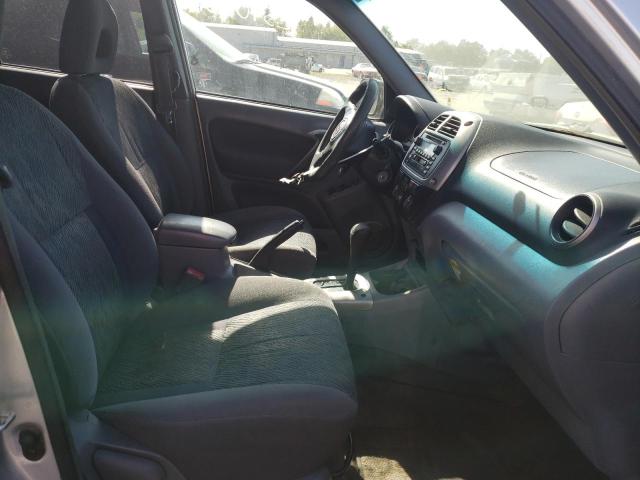 Photo 5 from auction – 2002 TOYOTA RAV4 with VIN JTEGH20V120049107