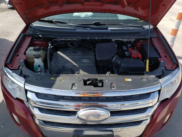 Photo 7 from auction – 2013 FORD EDGE LIMIT with VIN 2FMDK3KC6DBC53926