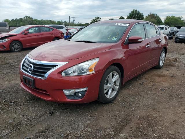 Photo 2 from auction – 2015 NISSAN ALTIMA 2.5 with VIN 1N4AL3AP5FC259427