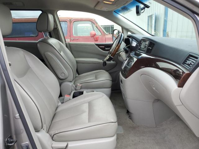 Photo 5 from auction – 2013 NISSAN QUEST S with VIN JN8AE2KP3D9064017