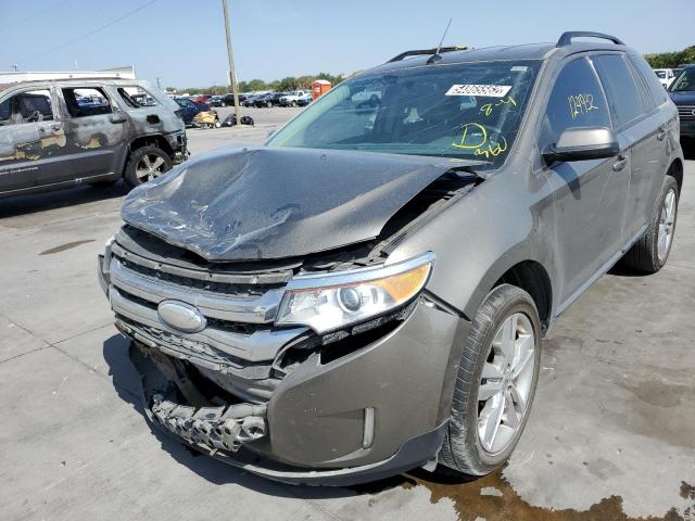 Photo 2 from auction – 2013 FORD EDGE SEL with VIN 2FMDK3JC1DBB43786