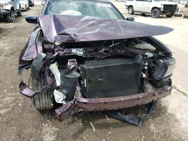 Photo 9 from auction – 2020 DODGE CHARGER SX with VIN 2C3CDXBG6LH228934