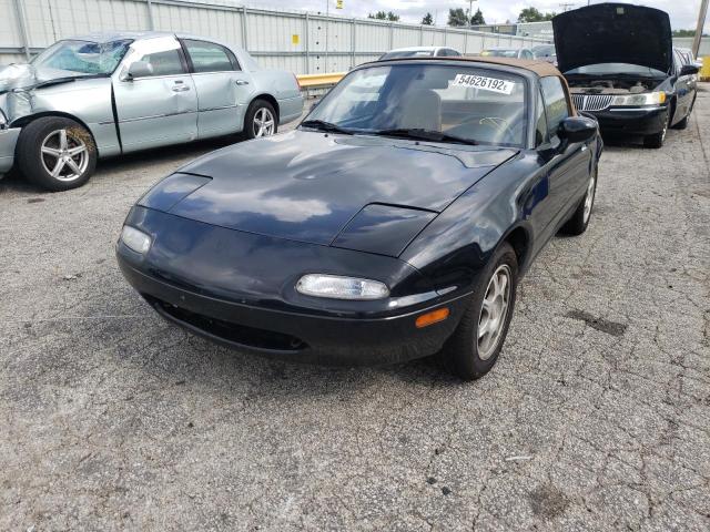 Photo 2 from auction – 1997 MAZDA MX-5 MIATA with VIN JM1NA3539V0724798