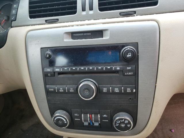 Photo 9 from auction – 2008 CHEVROLET IMPALA LT with VIN 2G1WT58K181358706