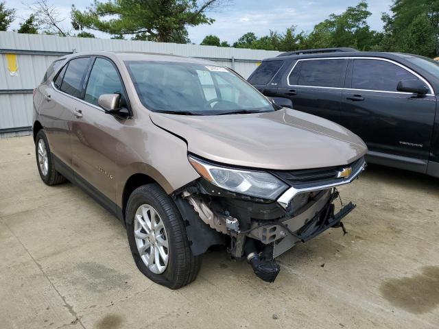 CHEVROLET EQUINOX LT 2018 with VIN 2GNAXJEV7J6328560 - Photo from auction