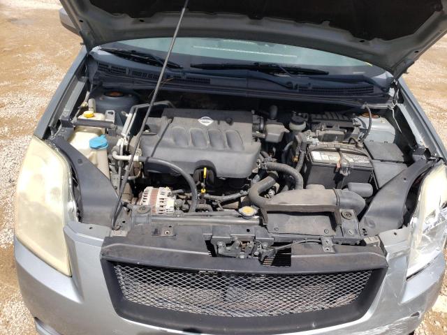 Photo 7 from auction – 2007 NISSAN SENTRA 2.0 with VIN 3N1AB61EX7L703584