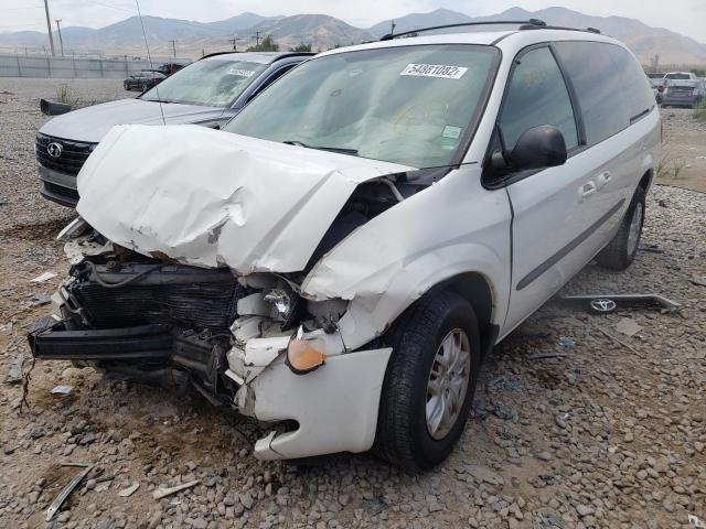 Photo 2 from auction – 2003 DODGE GRAND CARA with VIN 1D4GP44313B304181