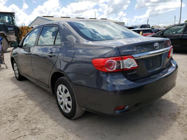 Photo 3 from auction – 2011 TOYOTA COROLLA BA with VIN 2T1BU4EE1BC604870