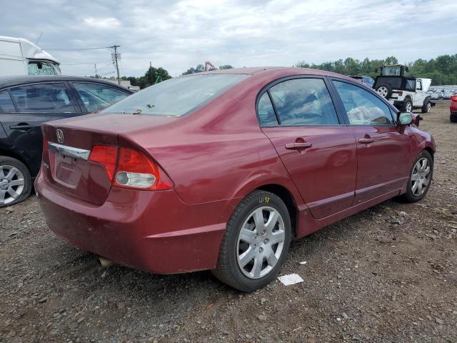 Photo 4 from auction – 2009 HONDA CIVIC LX with VIN 2HGFA16569H545355