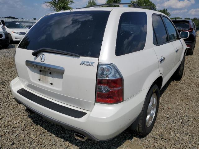 Photo 4 from auction – 2005 ACURA MDX with VIN 2HNYD18215H500832