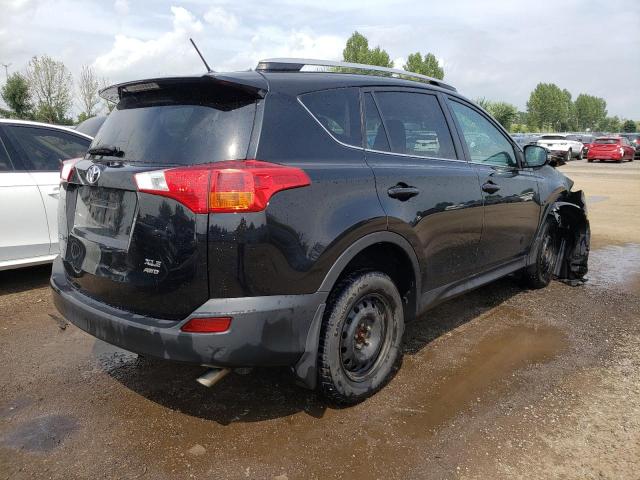 Photo 4 from auction – 2015 TOYOTA RAV4 XLE with VIN 2T3RFREV6FW374616