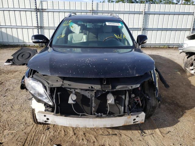 Photo 9 from auction – 2010 LEXUS RX 350 with VIN 2T2ZK1BA1AC037980