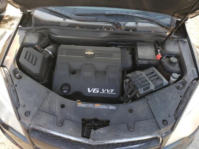 Photo 7 from auction – 2012 CHEVROLET EQUINOX LT with VIN 2GNFLPE51C6221589