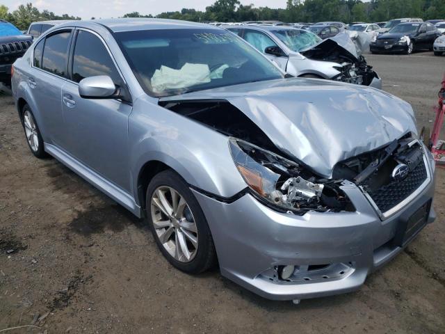 SUBARU LEGACY 2.5 2014 with VIN 4S3BMBK60E3025965 - Photo from auction