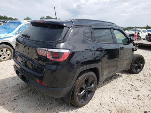 Photo 4 from auction – 2019 JEEP COMPASS LA with VIN 3C4NJDBB3KT828641