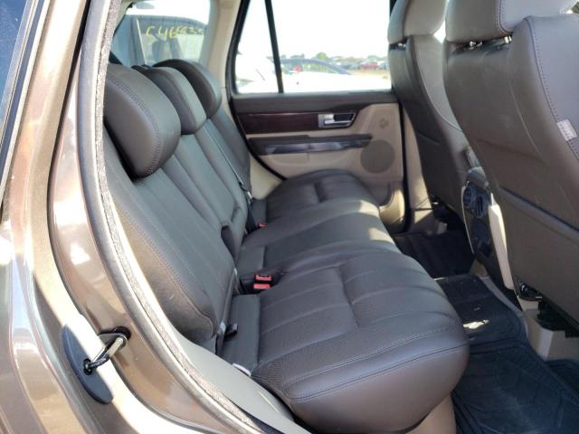 Photo 6 from auction – 2013 LAND ROVER RANGE ROVE with VIN SALSK2D45DA786768