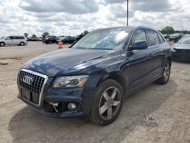 Photo 2 from auction – 2011 AUDI Q5 PREMIUM with VIN WA1DKAFP9BA096904