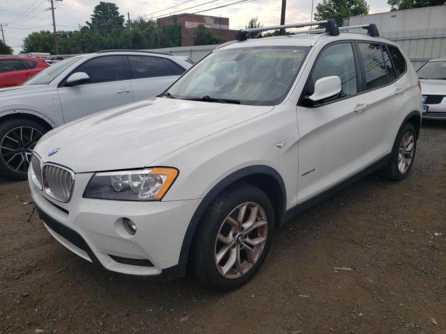 Photo 2 from auction – 2013 BMW X3 XDRIVE2 with VIN 5UXWX9C5XD0A29921