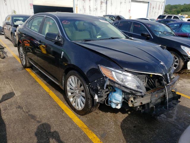 LINCOLN MKS 2016 with VIN 1LNHL9EK7GG602612 - Photo from auction