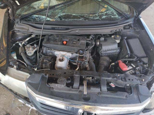 Photo 7 from auction – 2012 HONDA CIVIC with VIN 19XFB2F5XCE093768