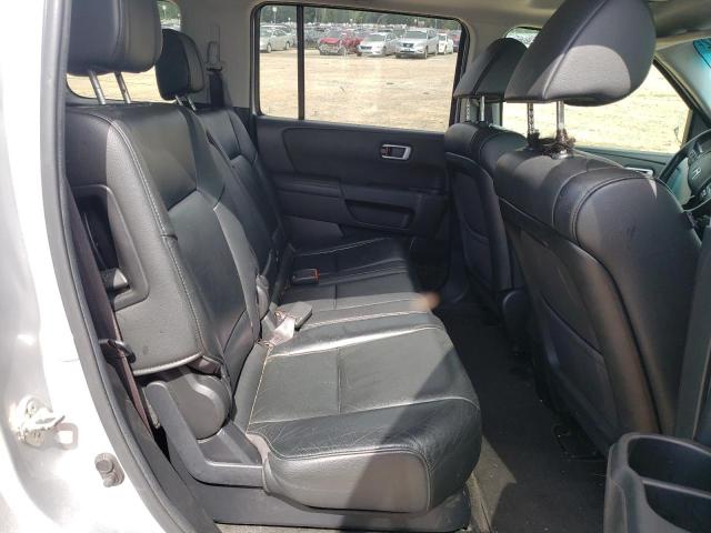 Photo 6 from auction – 2012 HONDA PILOT EXLN with VIN 5FNYF3H71CB016847