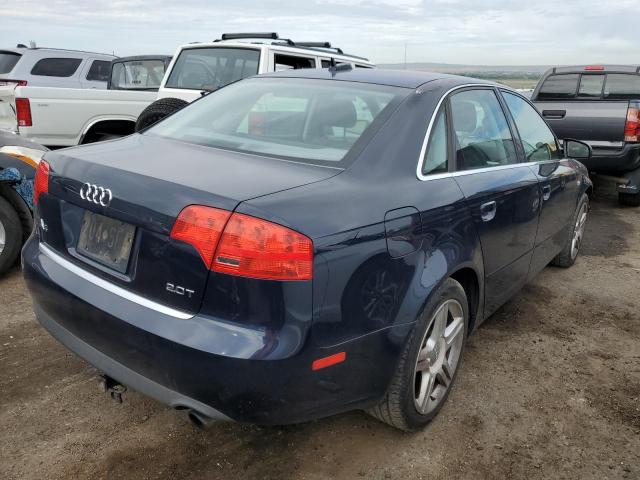 Photo 4 from auction – 2006 AUDI A4 2.0T QU with VIN WAUDF78E16A028222