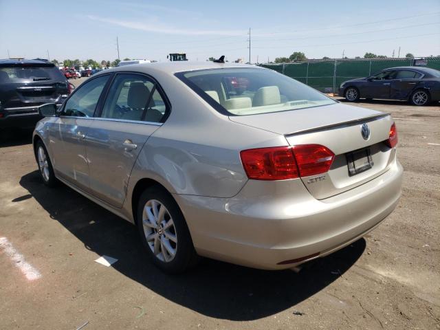 Photo 3 from auction – 2014 VOLKSWAGEN JETTA SE with VIN 3VWD07AJ4EM210247