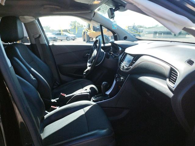 Photo 5 from auction – 2020 CHEVROLET TRAX 1LT with VIN KL7CJLSB4LB011809